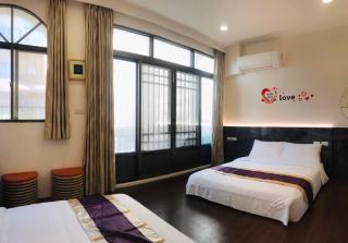 Purple Shell Homestay - Magong - 7
