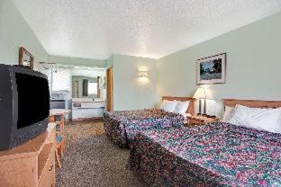 Travelodge by Wyndham Seattle North of Downtown - Seattle - 4