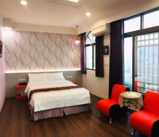 Purple Shell Homestay - Magong - 0