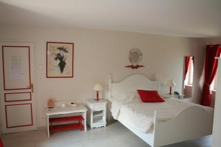 Chambres du logis De La Mare Du Parc - Surtainville - 3