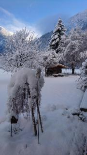 Gästehaus Auer - Holzgau - 2