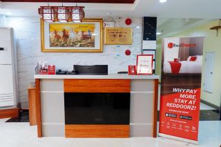 RedDoorz Plus near Camella La Brisa Lapulapu - Cebu City - 7