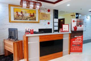 RedDoorz Plus near Camella La Brisa Lapulapu - Cebu City - 8