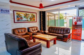 RedDoorz Plus near Camella La Brisa Lapulapu - Cebu City - 5
