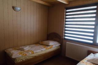 Cabana Valea Bradului - Nucşoara - 1