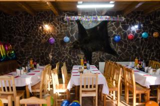 Cabana Valea Bradului - Nucşoara - 2