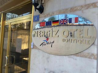 Nergiz Boutique Hotel - 0