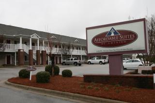 Affordable Suites Rocky Mount - 0