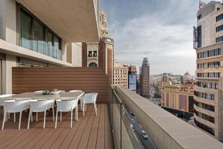 Gran View Apartments - Madrid - 1