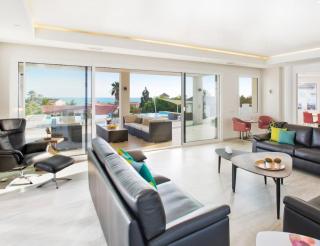 Extravagant 8 BDRM Villa In Marbella, Beachside - 2