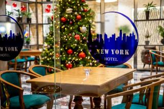Hotel NEW YORK Tashkent - Tashkent - 8