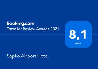 Sapko Airport Hotel - 8