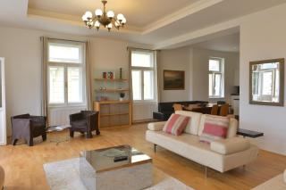 Kolonada Luxury 3 bedroom apartment Manes - Mariánské Lázně - 6