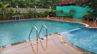 Southern universal farm house and swimming pool - Auroville - 0