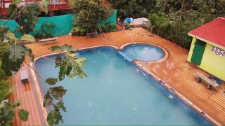 Southern universal farm house and swimming pool - Auroville - 8