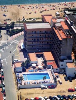 Hotel Rosa Nàutica - Malgrat de Mar - 9