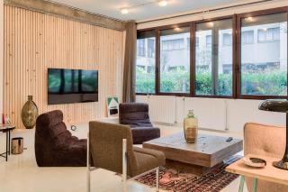 Artist and Design Loft - 10 Guests - 5 Min From Metro - Paris - 6