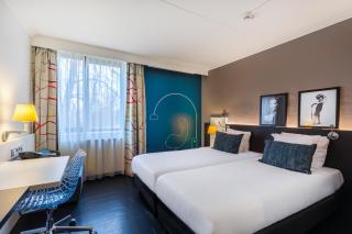 Postillion Hotel Deventer - 1