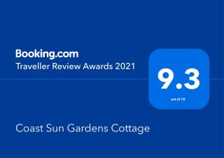 Coast Sun Gardens Cottage - Msambweni - 9
