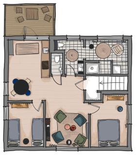 INNI - Boutique apartments - Hveragerði - 8