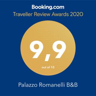 Palazzo Romanelli B&B - Trani - 7