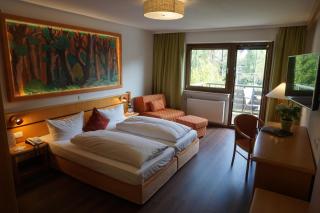 Landhotel Hochspessart - 7