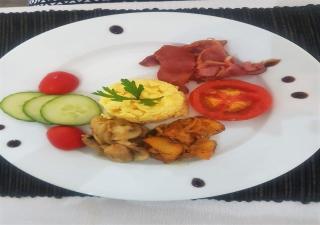 ASANTE MOUNTAIN LODGE - Hazyview - 5