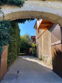 Apartmán Na statku - Miskovice - 9