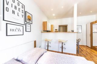 COZY + TRENDY by JR City Apartments - Vienna - 4