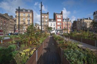 Danton Renaissance - F2 rénové - Tout équipé - Le Havre - 5