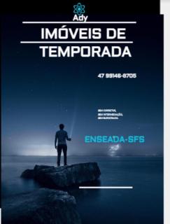 Casa Enseada próximo ao mar e comércios com 2 ar split - São Francisco do Sul - 9