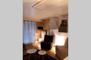 Studio cocooning for lovers - Morgins - 5
