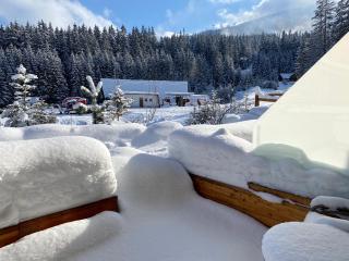Chalety Jasná Apartmány Bor - Belá - 7