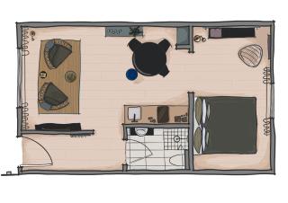 INNI - Boutique apartments - Hveragerði - 5