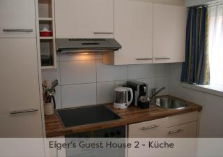 Eiger Guest House - Grindelwald - 1