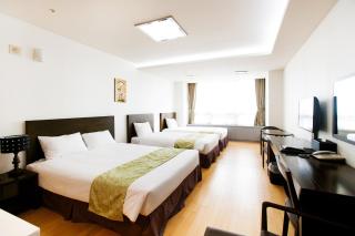 Hotel Hu Incheon Airport - Incheon - 1