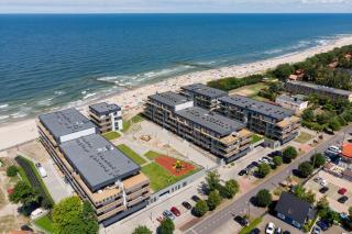 Apartamenty Gardenia Seaside 2 with Sea View by Noclegi Renters - Dziwnów - 3