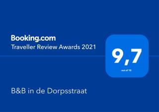 B&B in de Dorpsstraat - Hellendoorn - 6