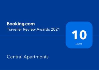 Central Apartments - 7