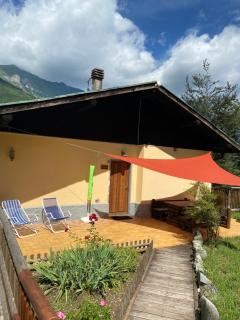 Ca' Romantica - Ledro House - Pieve Di Ledro - 1