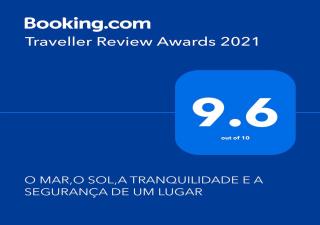 O MAR,O SOL,A TRANQUILIDADE E A SEGURANÇA DE UM LUGAR - Portimão - 5