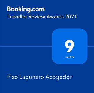 Piso Lagunero Acogedor - La Laguna - 0