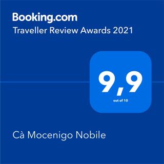 Cà Mocenigo Nobile - Venice - 9