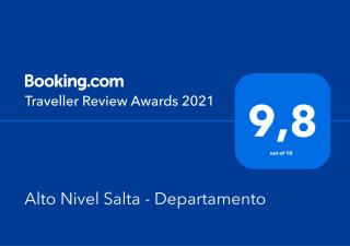 Alto Nivel Salta - Departamento - Salta - 8