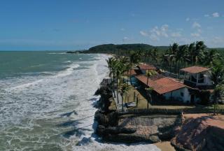 Pousada Yemanjá Toré - Barra de Camaratuba - 7