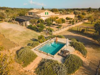 Historic Finca Nature, Charm & Total Privacy - Búger - 0