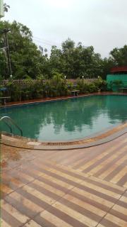 Southern universal farm house and swimming pool - Auroville - 7