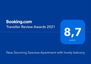 New Stunning Seaview Apartment with lovely balcony - Calafell - 9