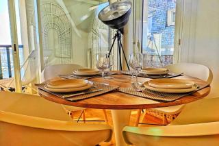 Les Balcons de La Trinité - Vue sur mer et le port - 6