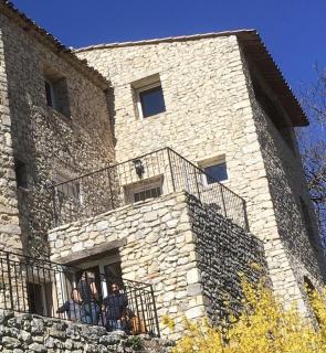 Hotel L'Oustau de la Font - Reilhanette - 4